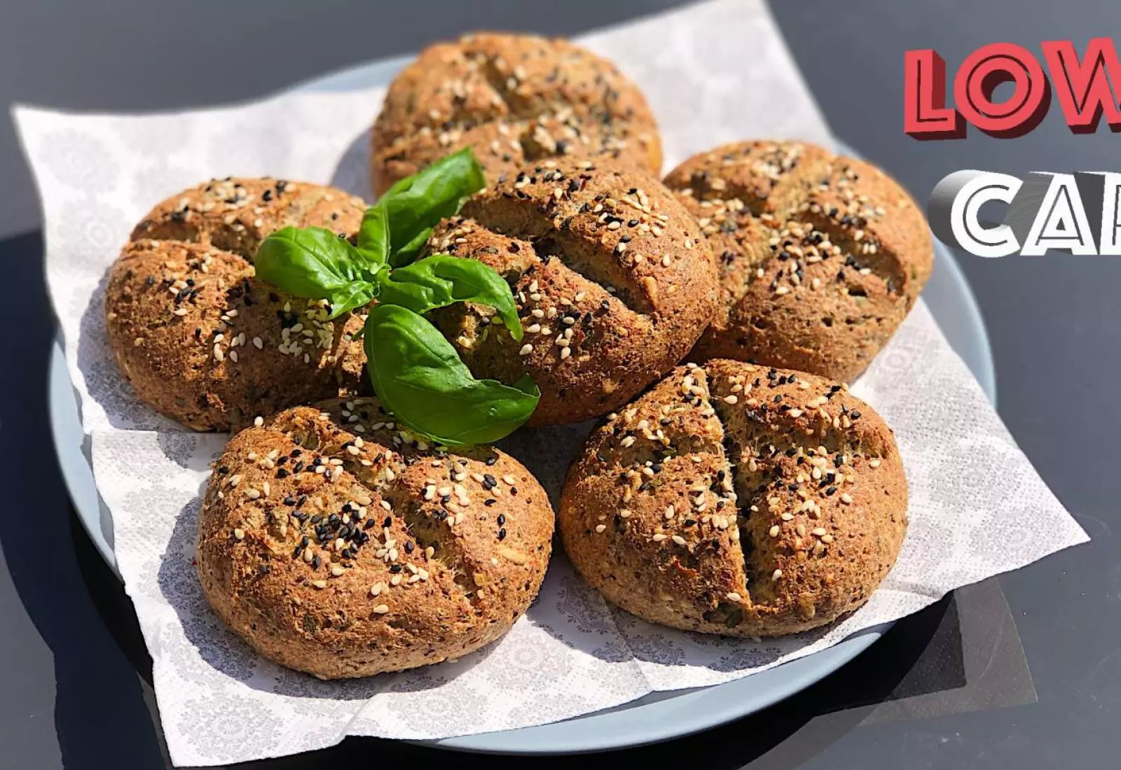 Zrníčkové Bulky nebo Housky   LC Pečivo