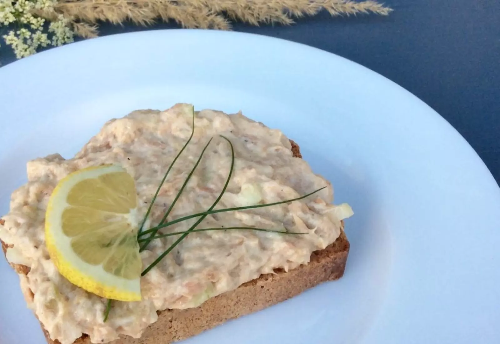 Tuňáková pomazánka