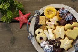 Vánoční cukroví při hubnutí – jak na to?