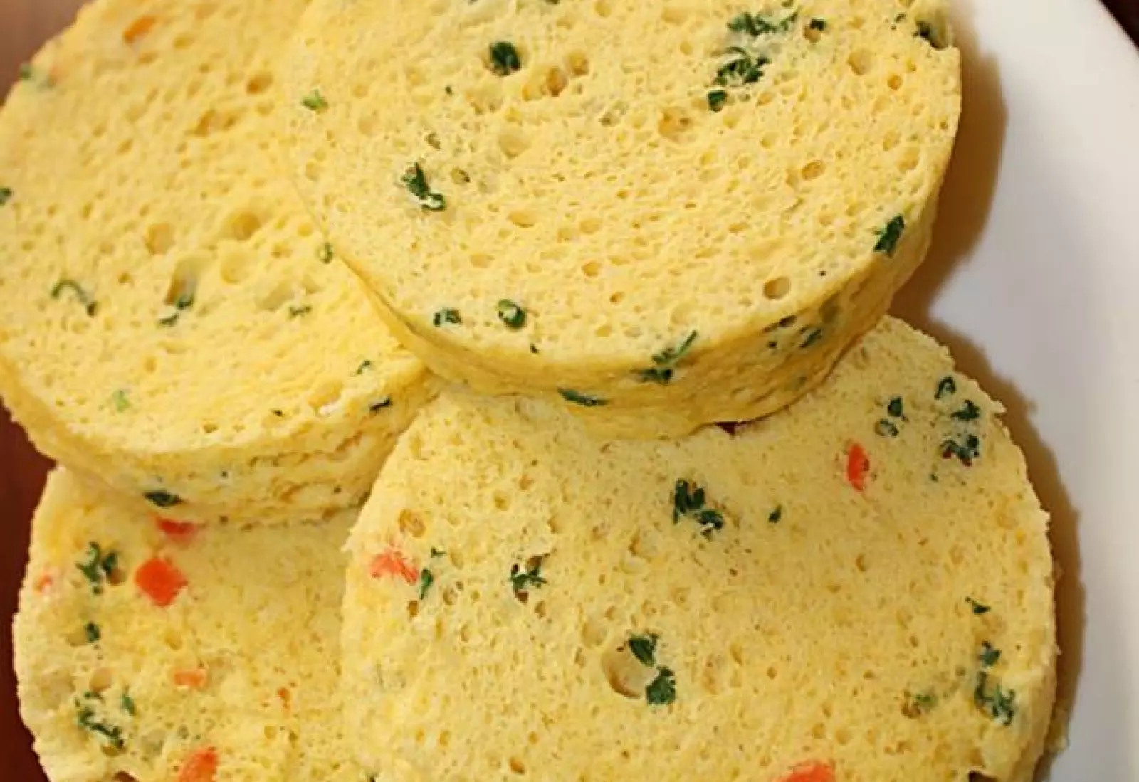 Výborný a snadný low carb lučinový knedlík